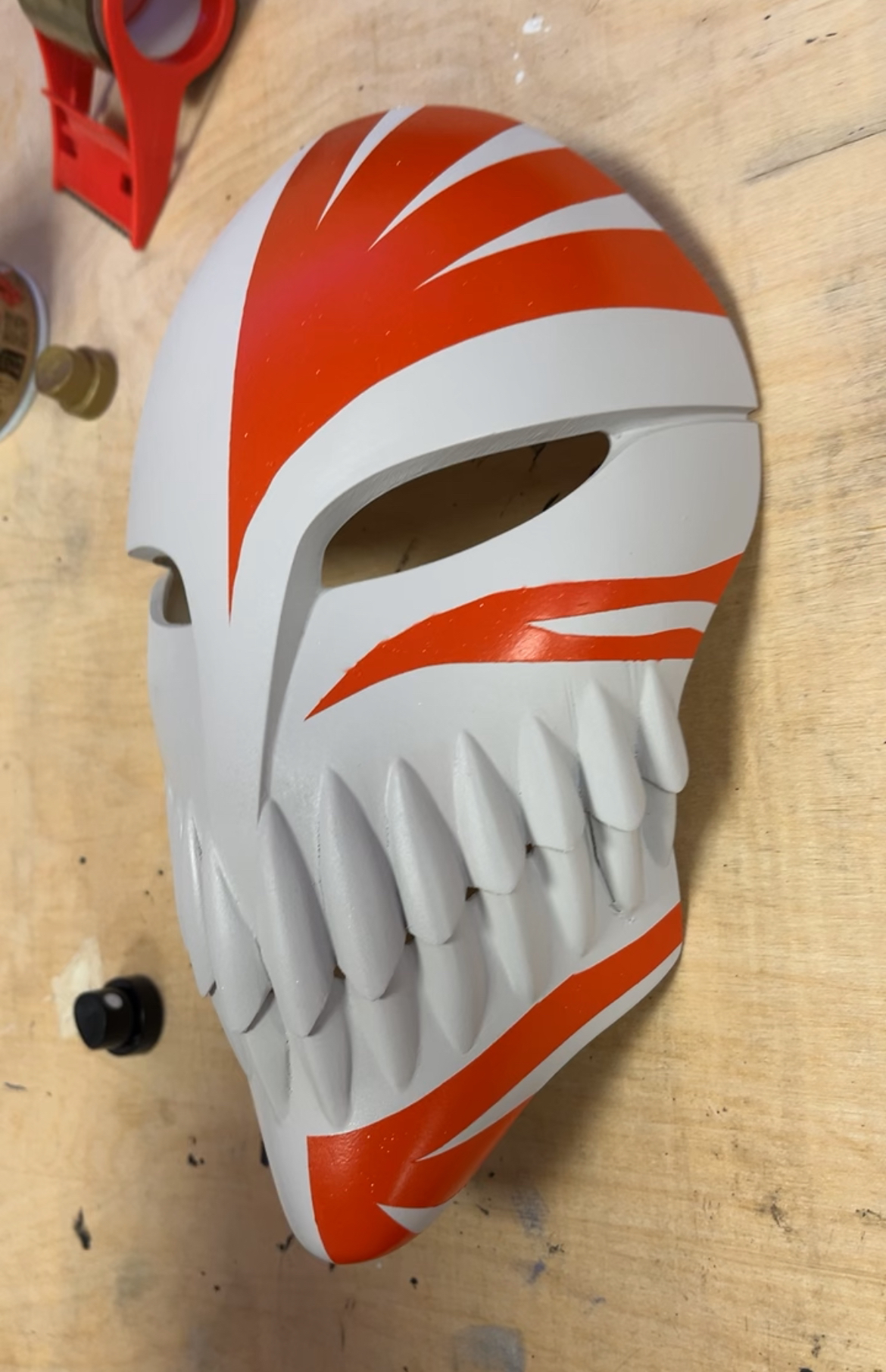 Kurosaki Ichigo Hollow Mask Clean