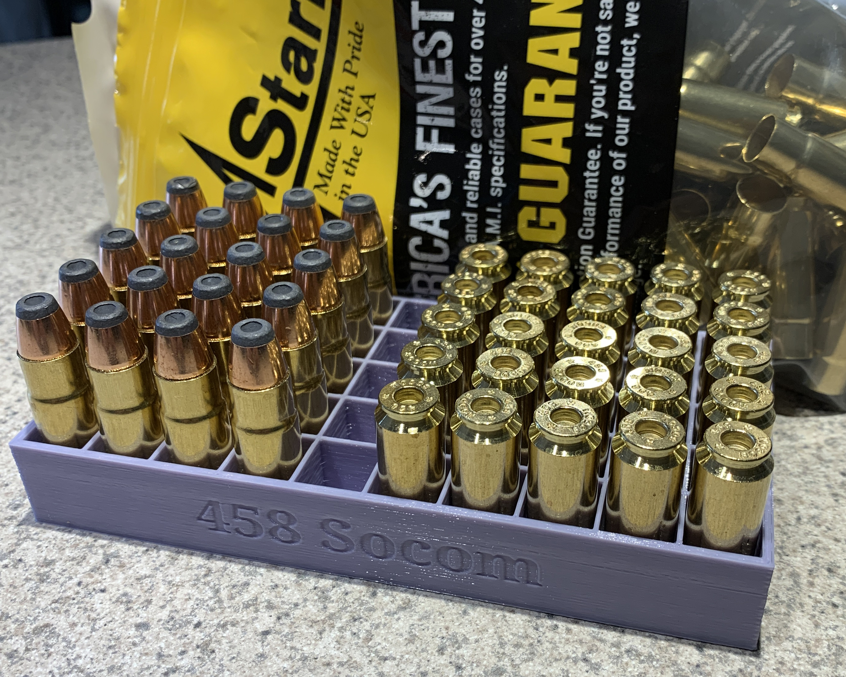 reloading tray