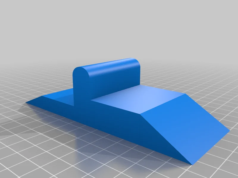 Double Sided Car Wedge
