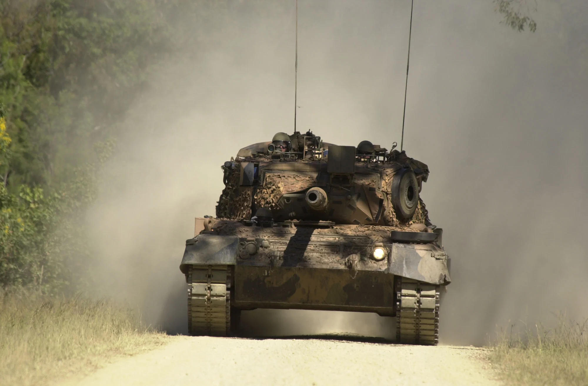 Easy Print Leopard 1 for Team Yankee