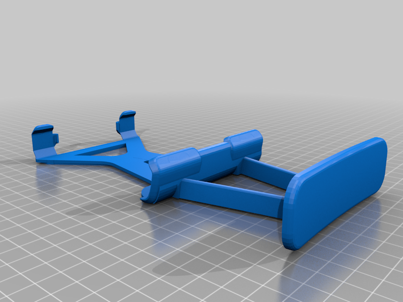 Steam Deck Belly Stand Slim