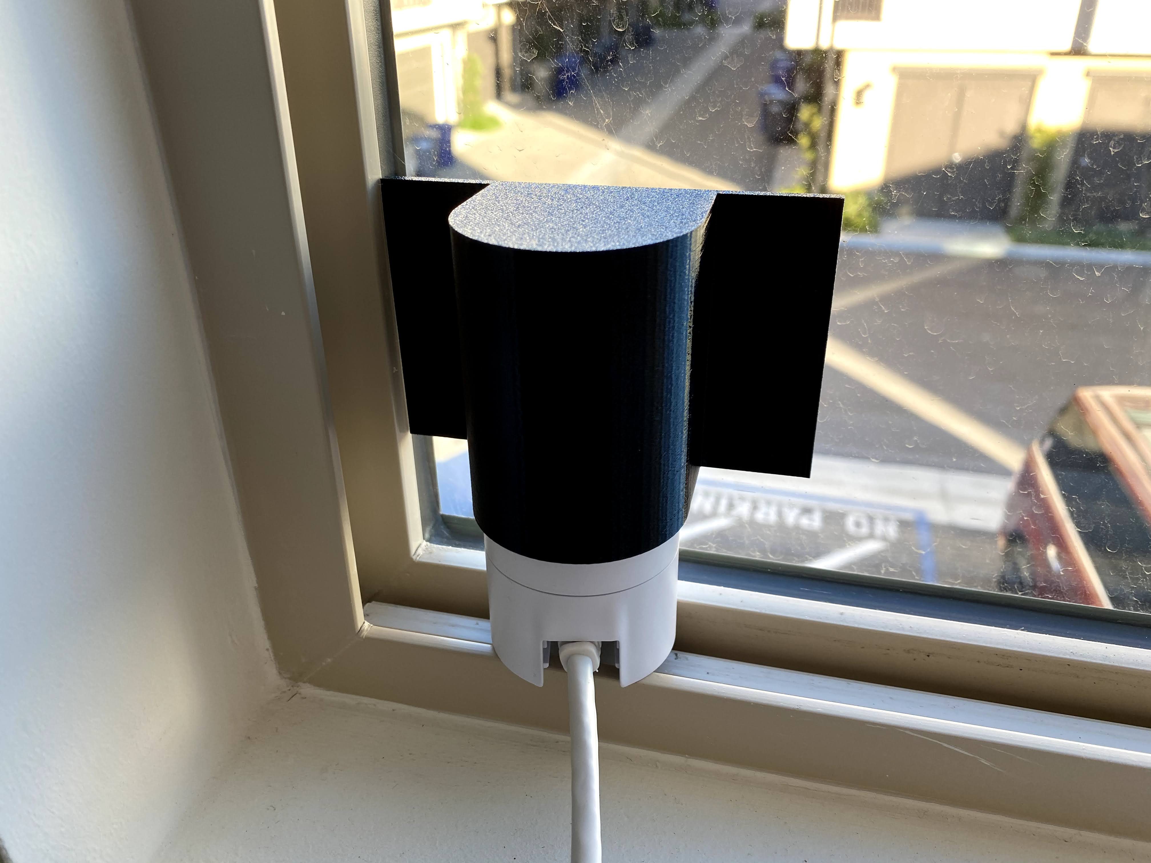 Anti-Glare "Hat" for Ubiquiti G3 Flex Cameras