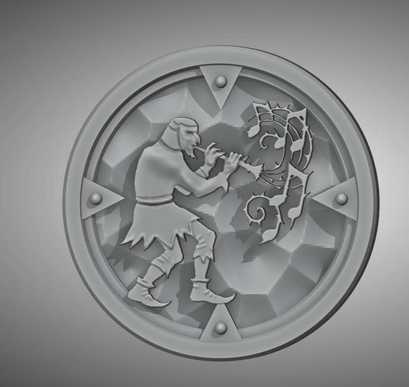 cursed cavalcade token