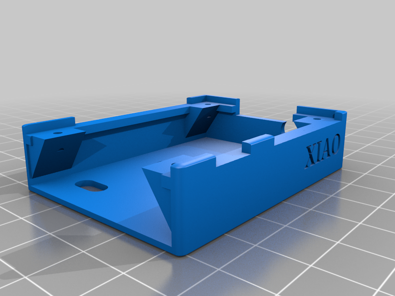 Seeedstudio XIAO Groove + Expansion Board Holder
