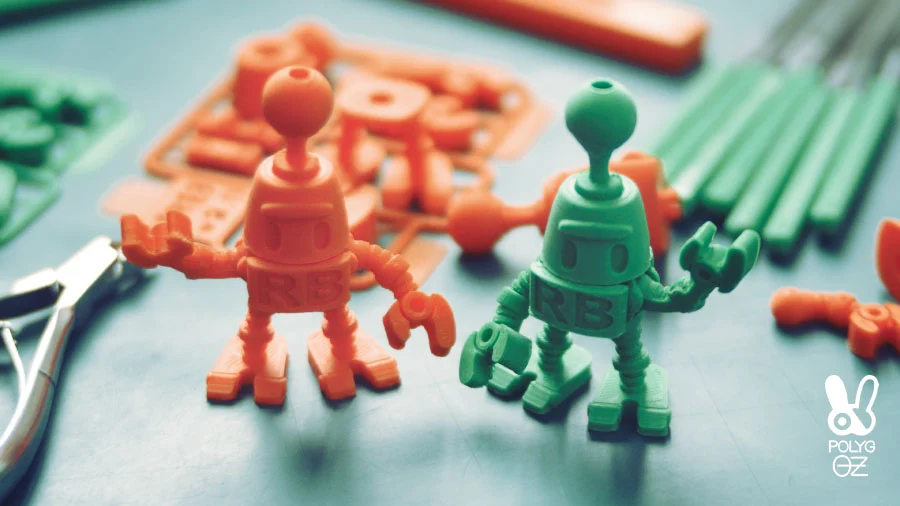 Robot 'RB' v2.0