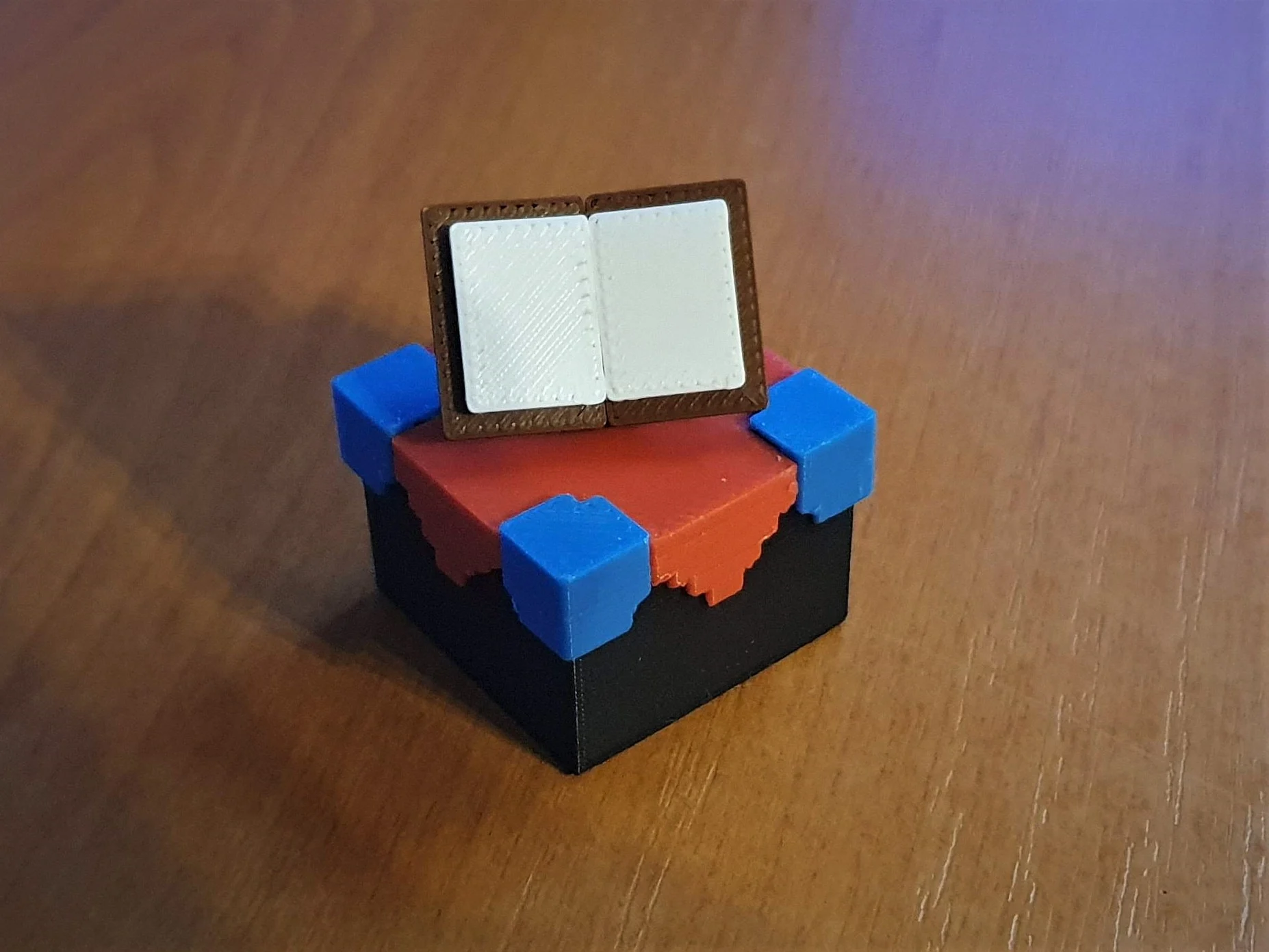 Minecraft Enchanting Table