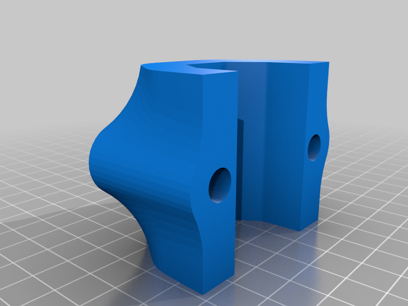X52 HOTAS Mount for SecretLab