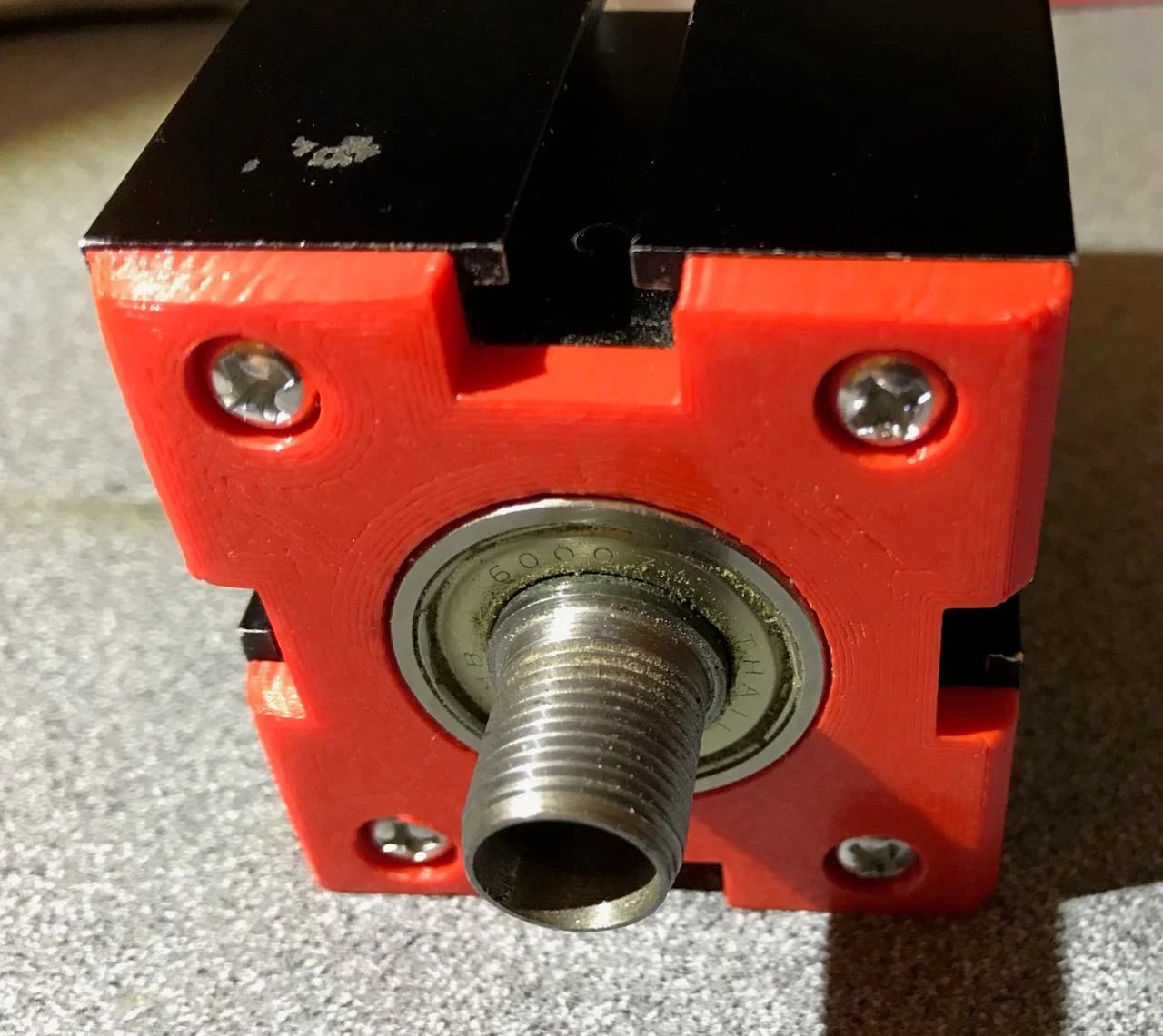 Unimat 1 U2 End Plate