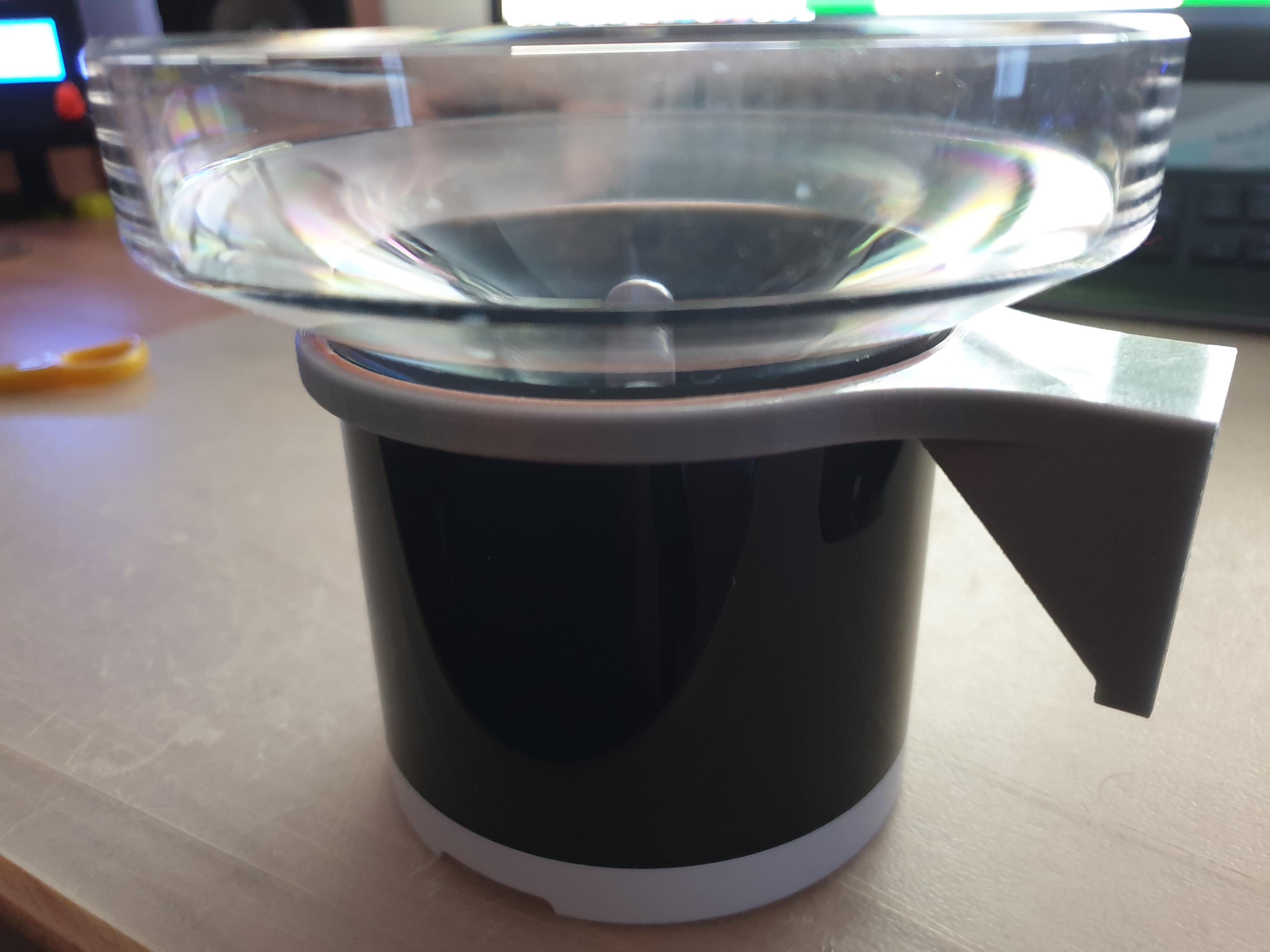 Netatmo Rainmeter wall mount