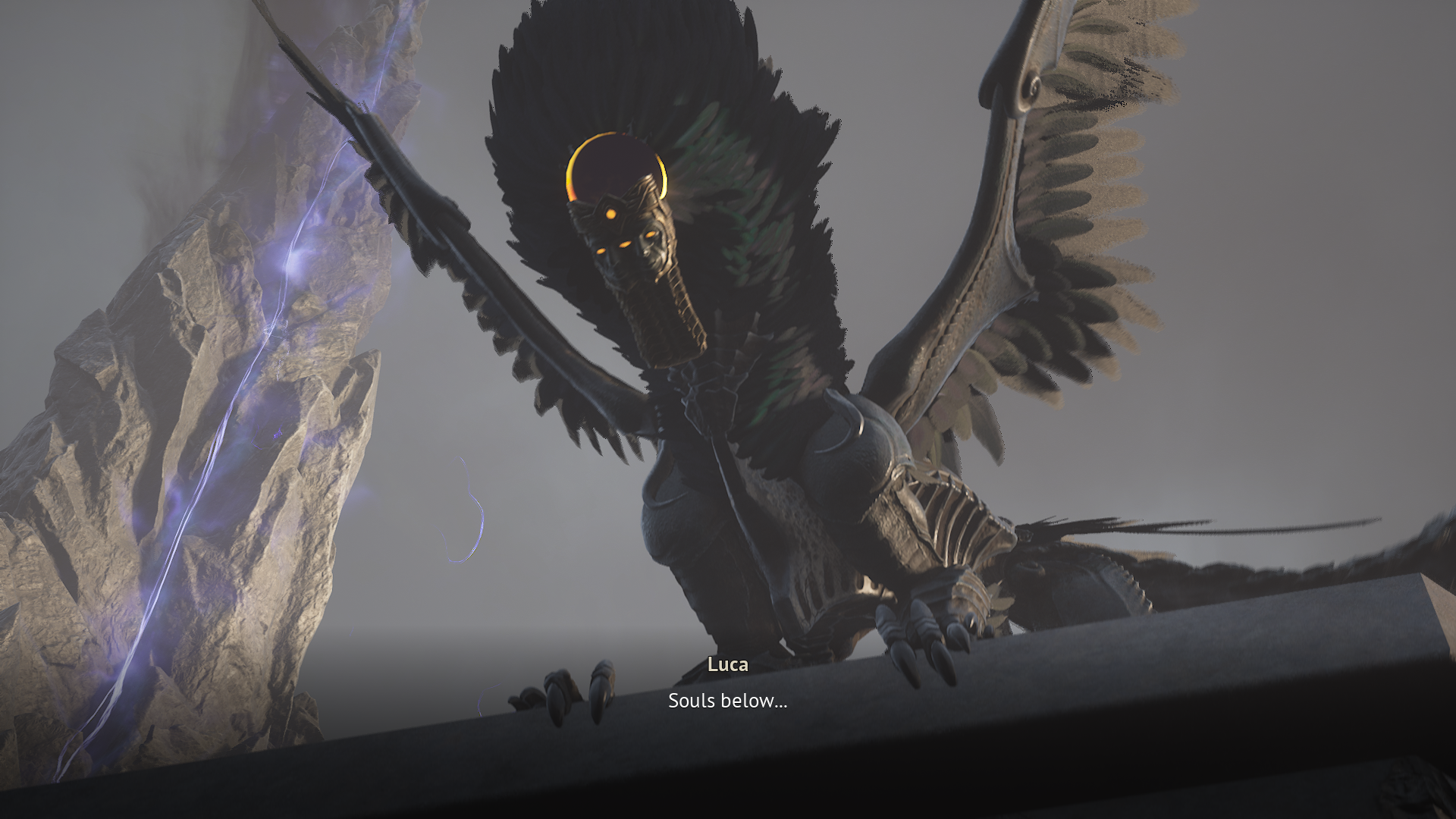 Flintlock: The Siege of Dawn - Uru, God of the Gods