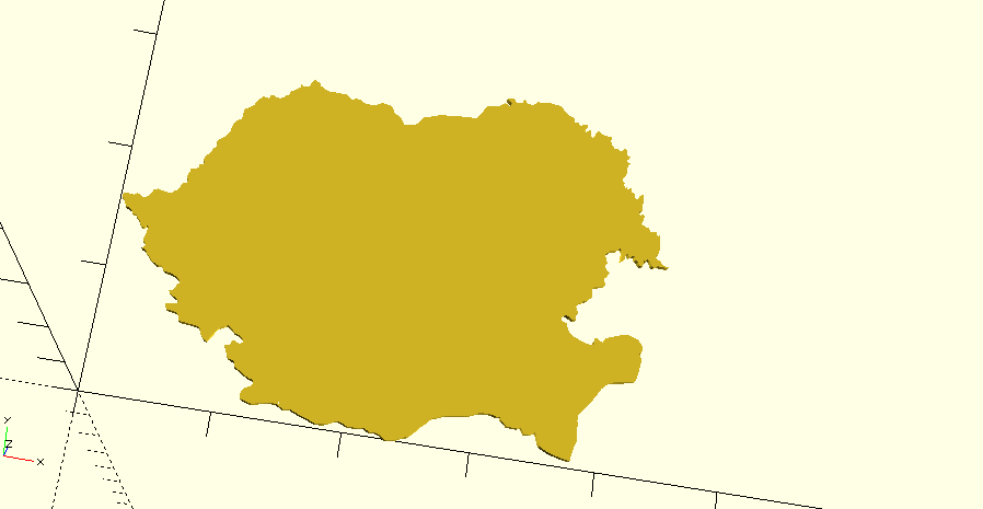 Romania - Moldova