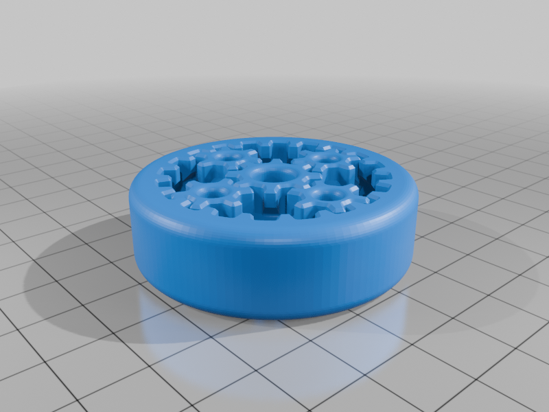 Planetary Fidget Toy