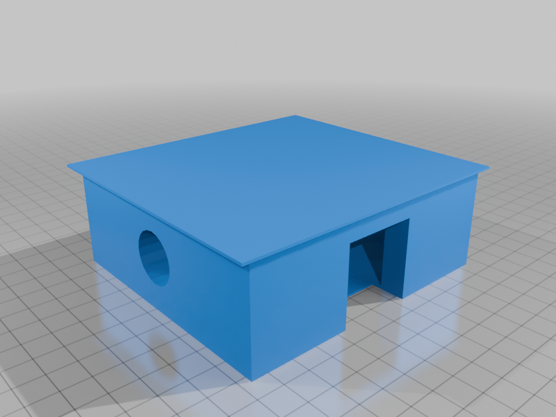 Mouse House V1