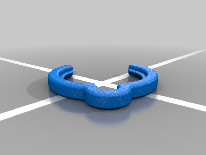 Vacuum Hose and Festool Power Cable Clip