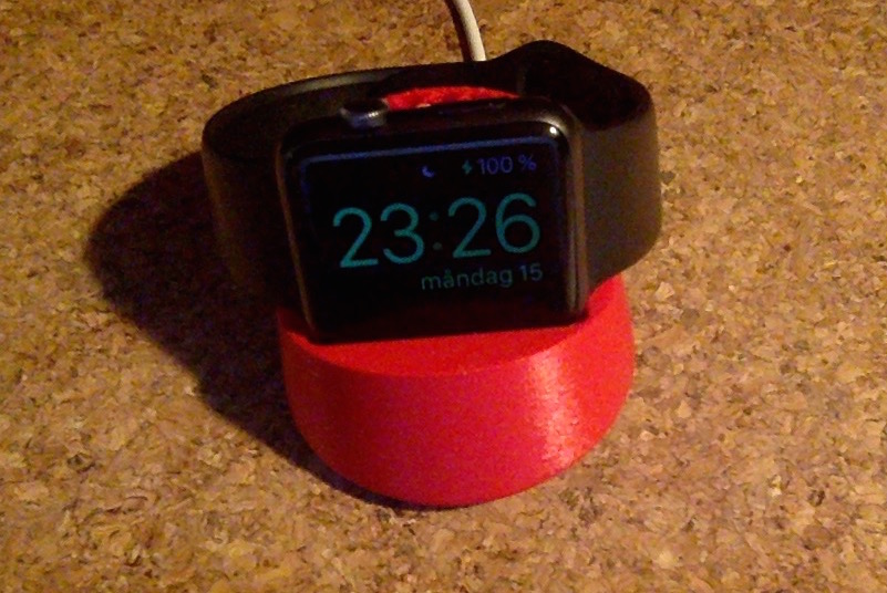 Apple Watch Charging Dock