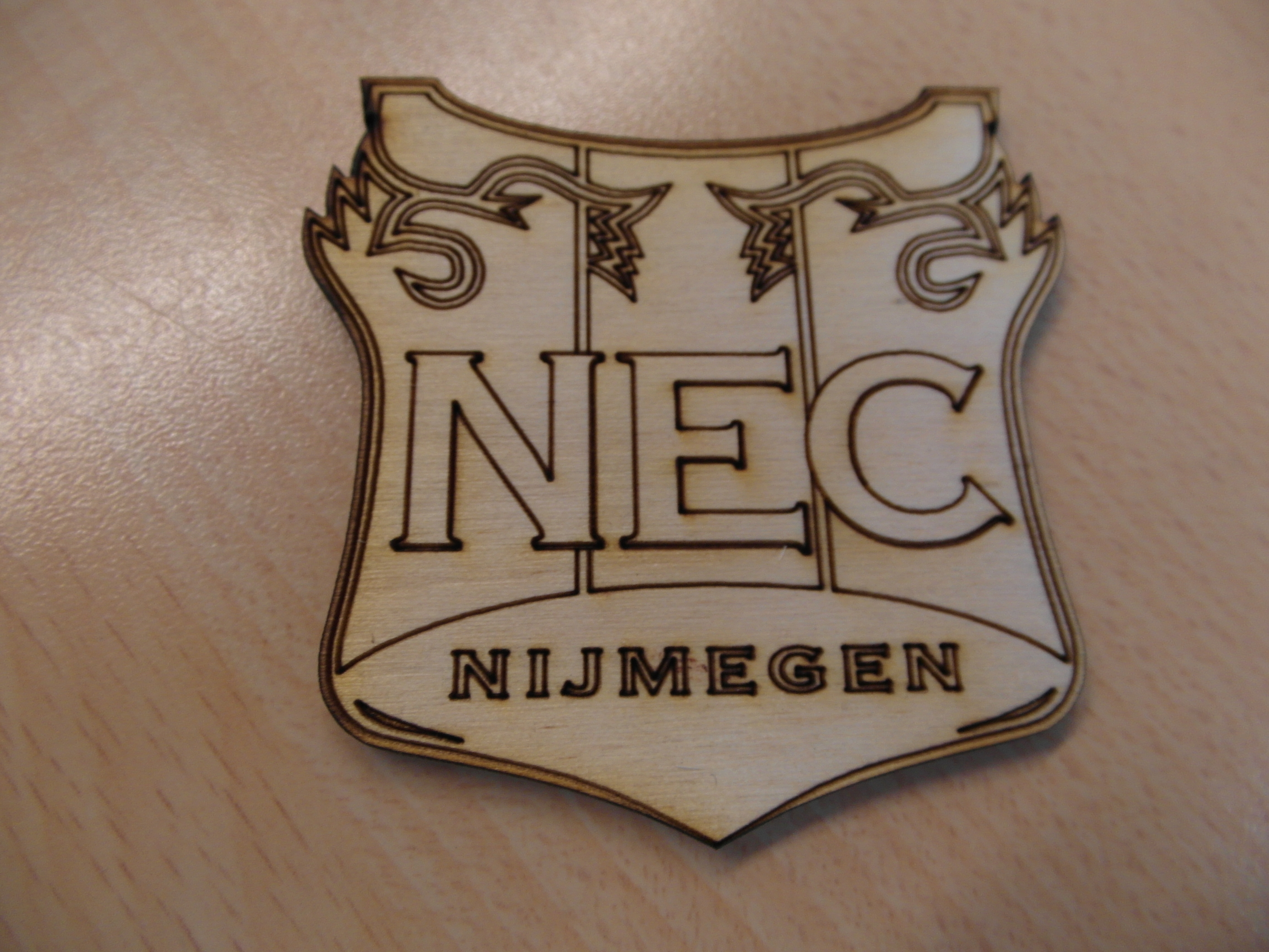 NEC logo