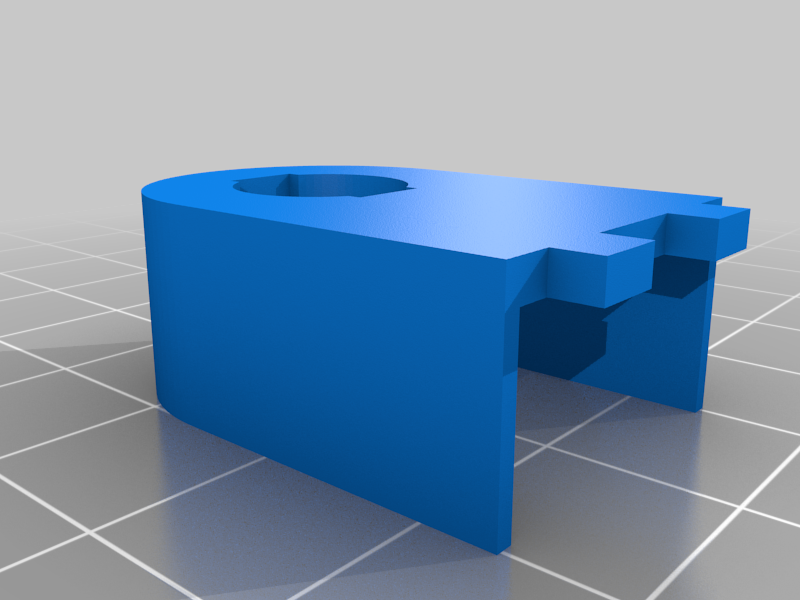 Case potenciometro 10k