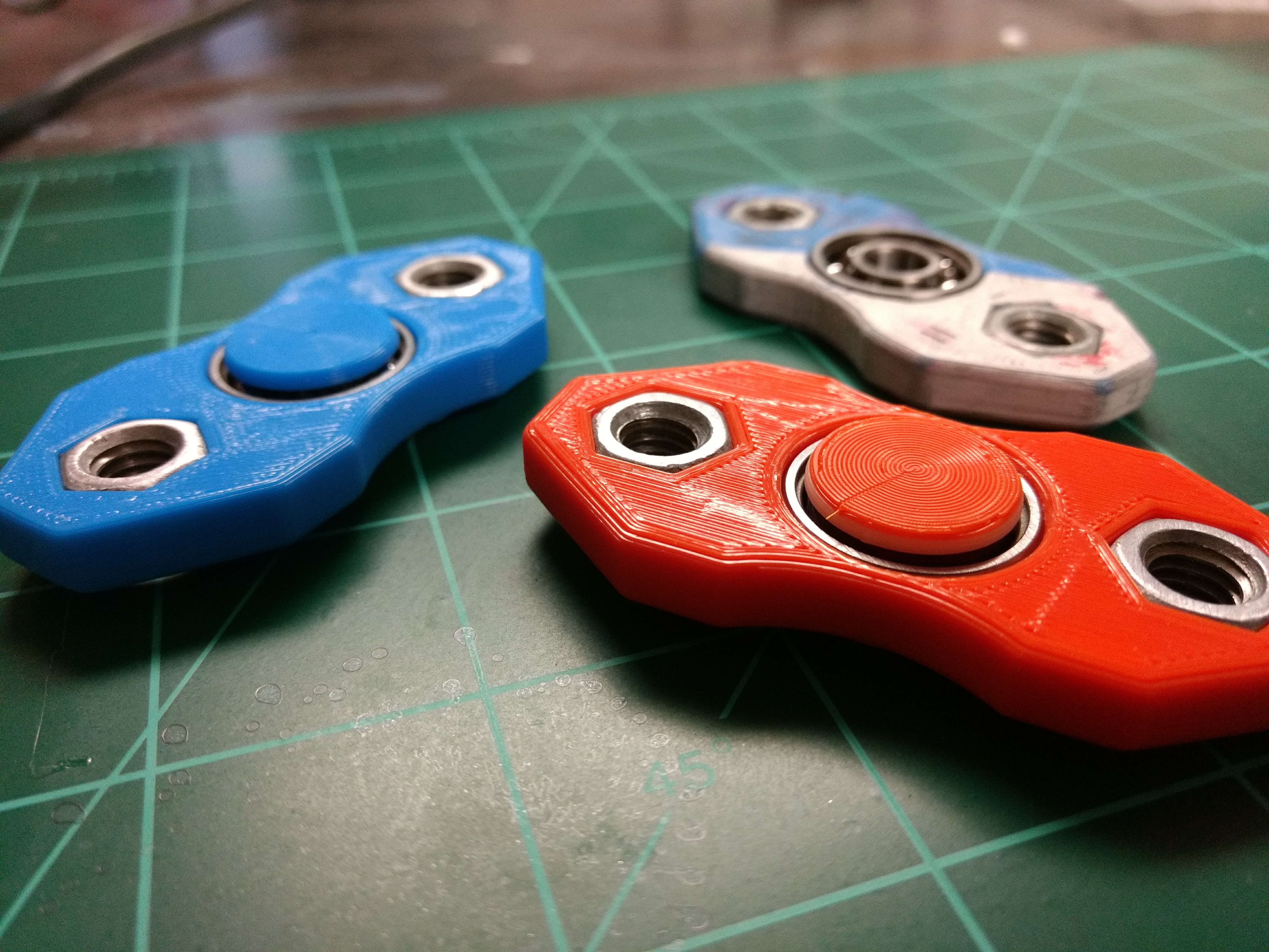 Weighted Fidget Spinner