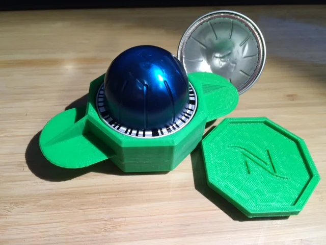 Nespresso Vertuoline Recycler