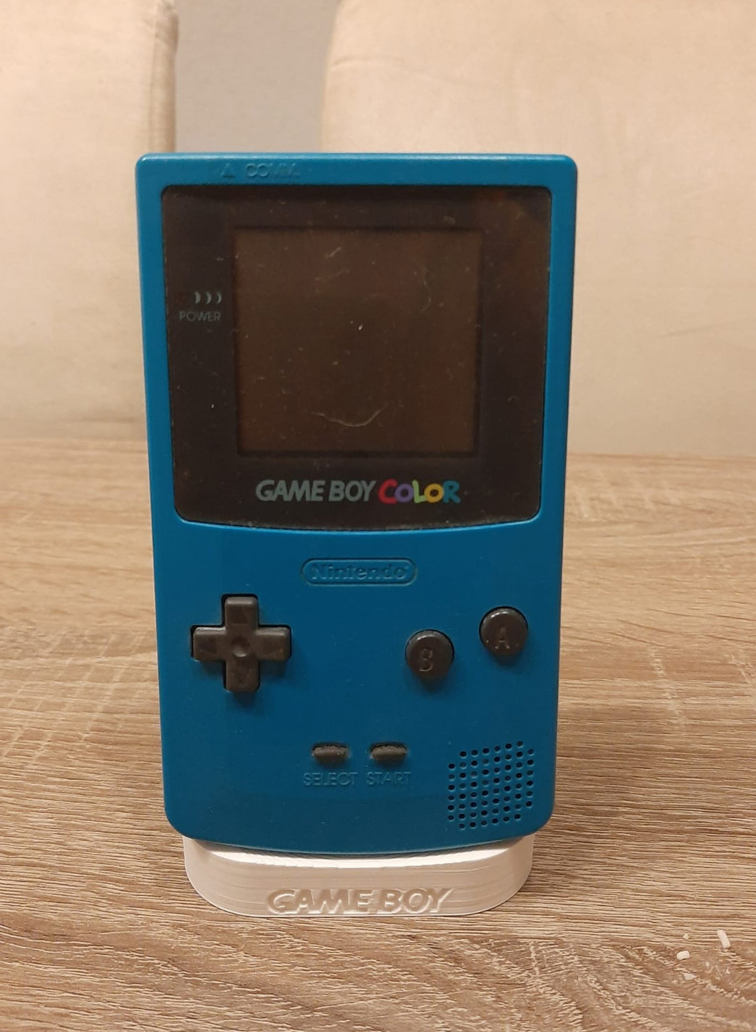 Gameboy Color stand