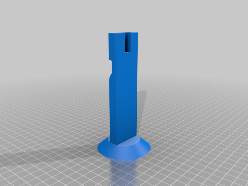 Basic Pi Cam Stand for Octoprint