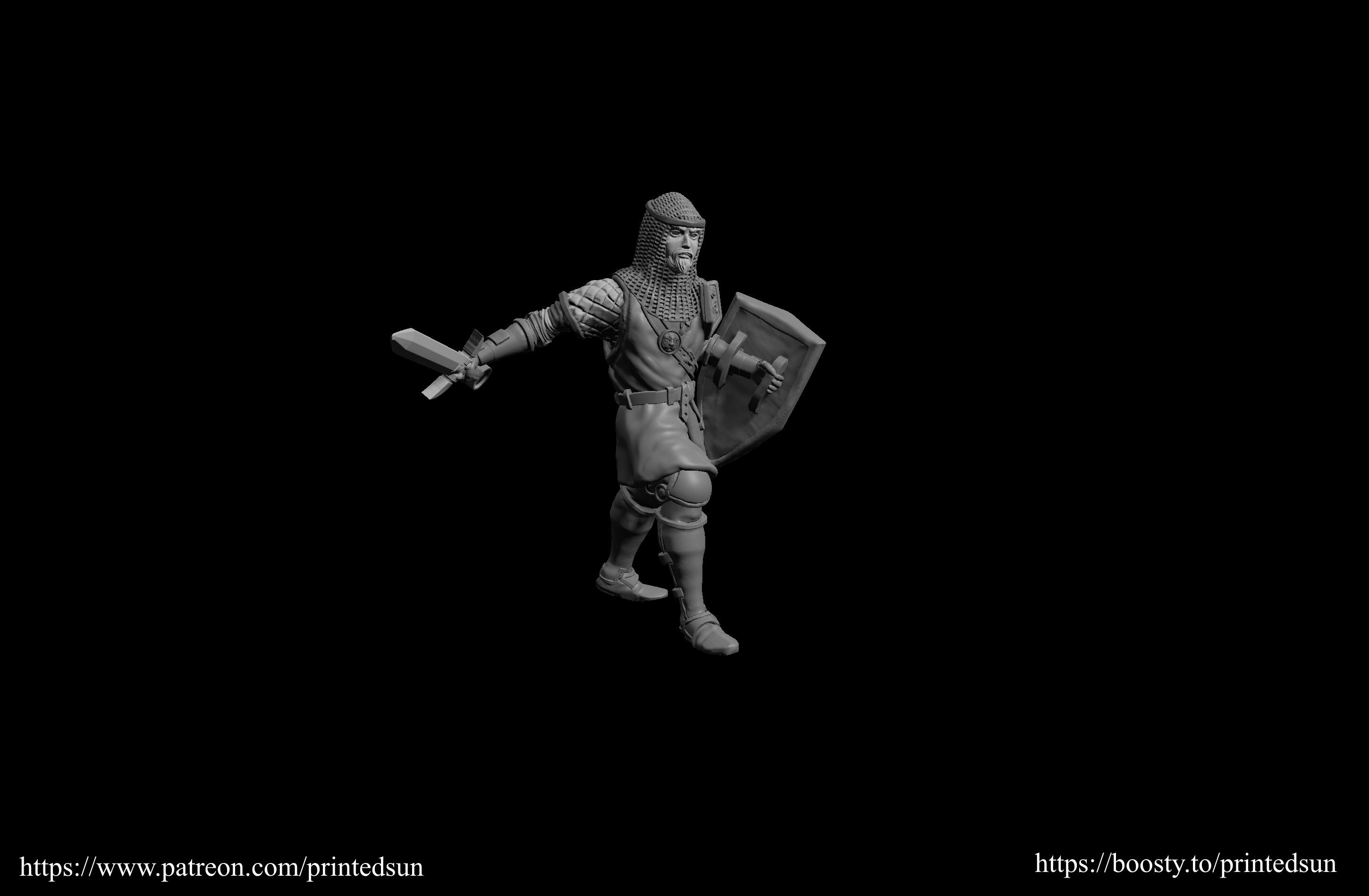 Squire Guard Knight