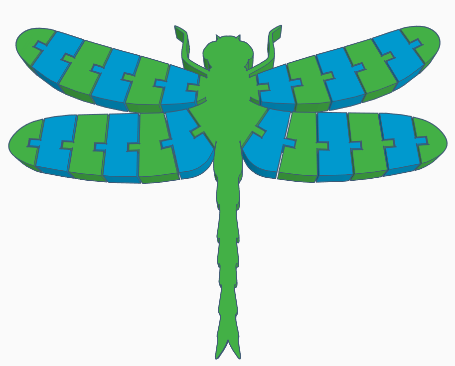 Flexi Dragonfly Remix
