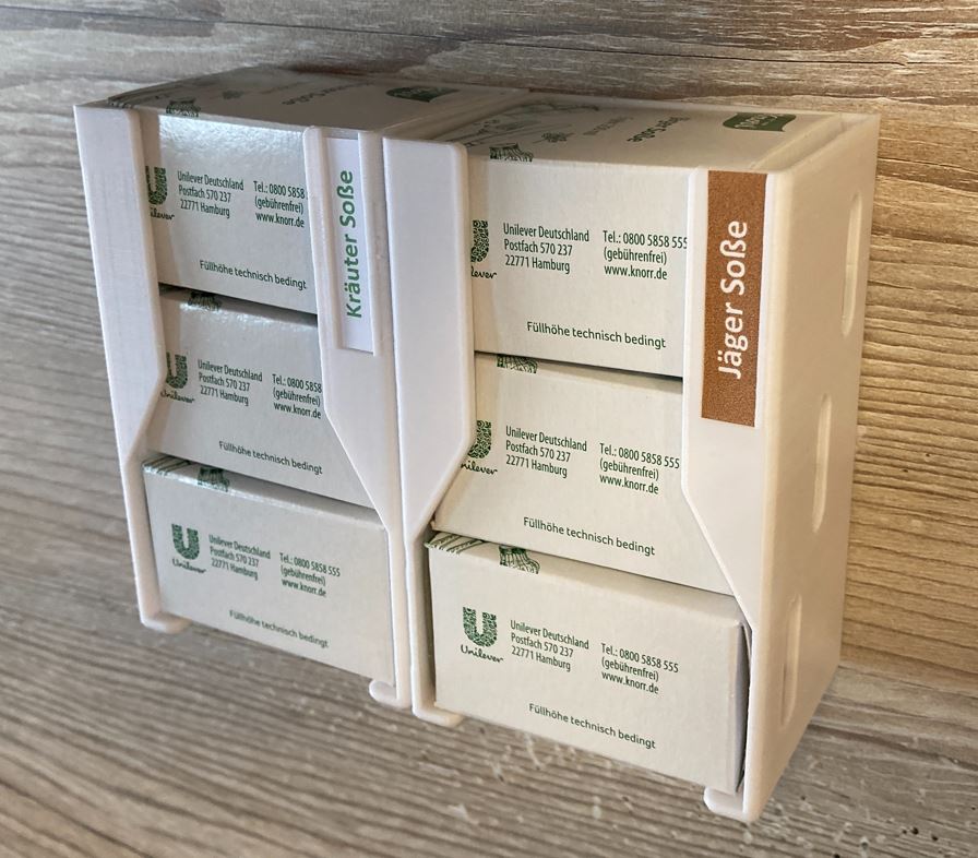 Sauce holder Knorr / Halter Soßen von der Fa. Knorr