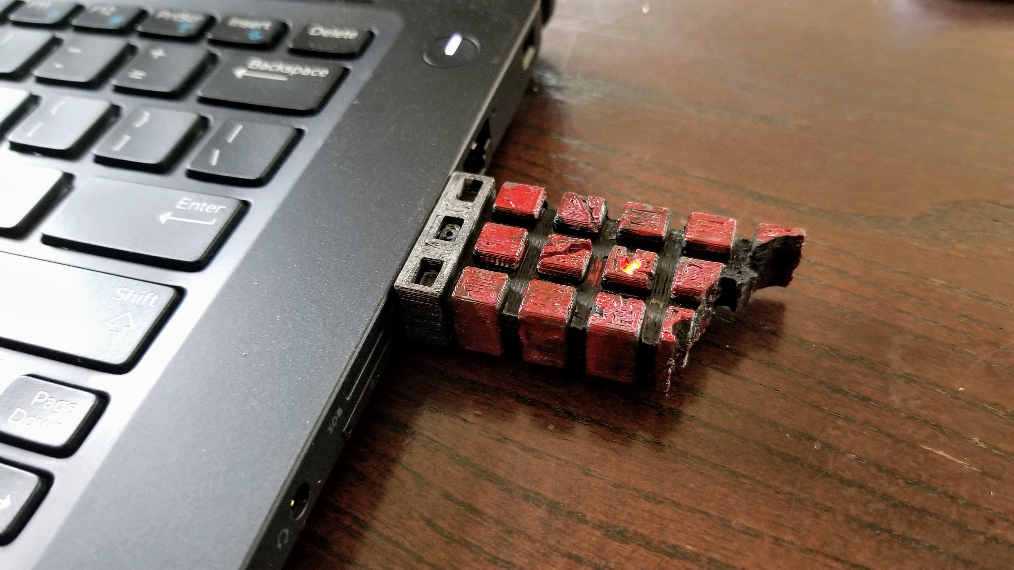Cyberdyne Systems - T800 CPU USB Drive