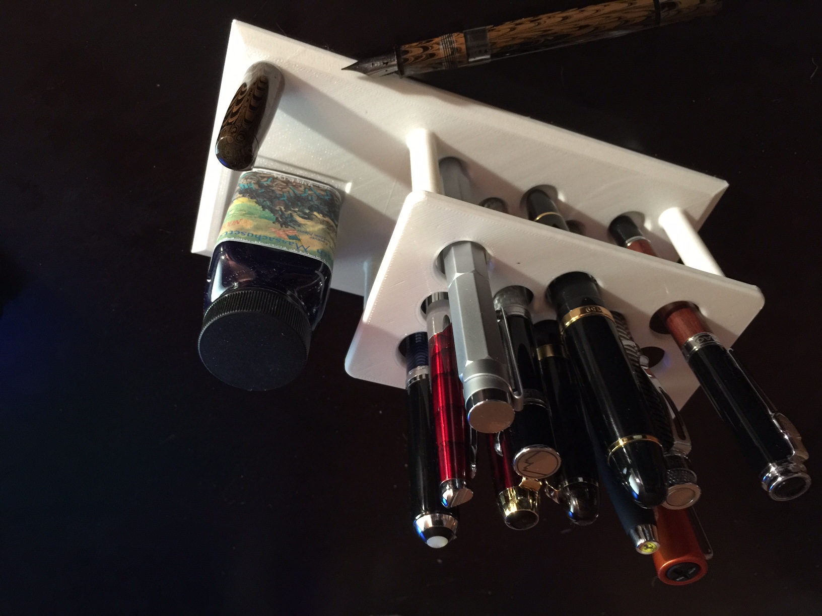 Aaron's Pen&Ink Stand