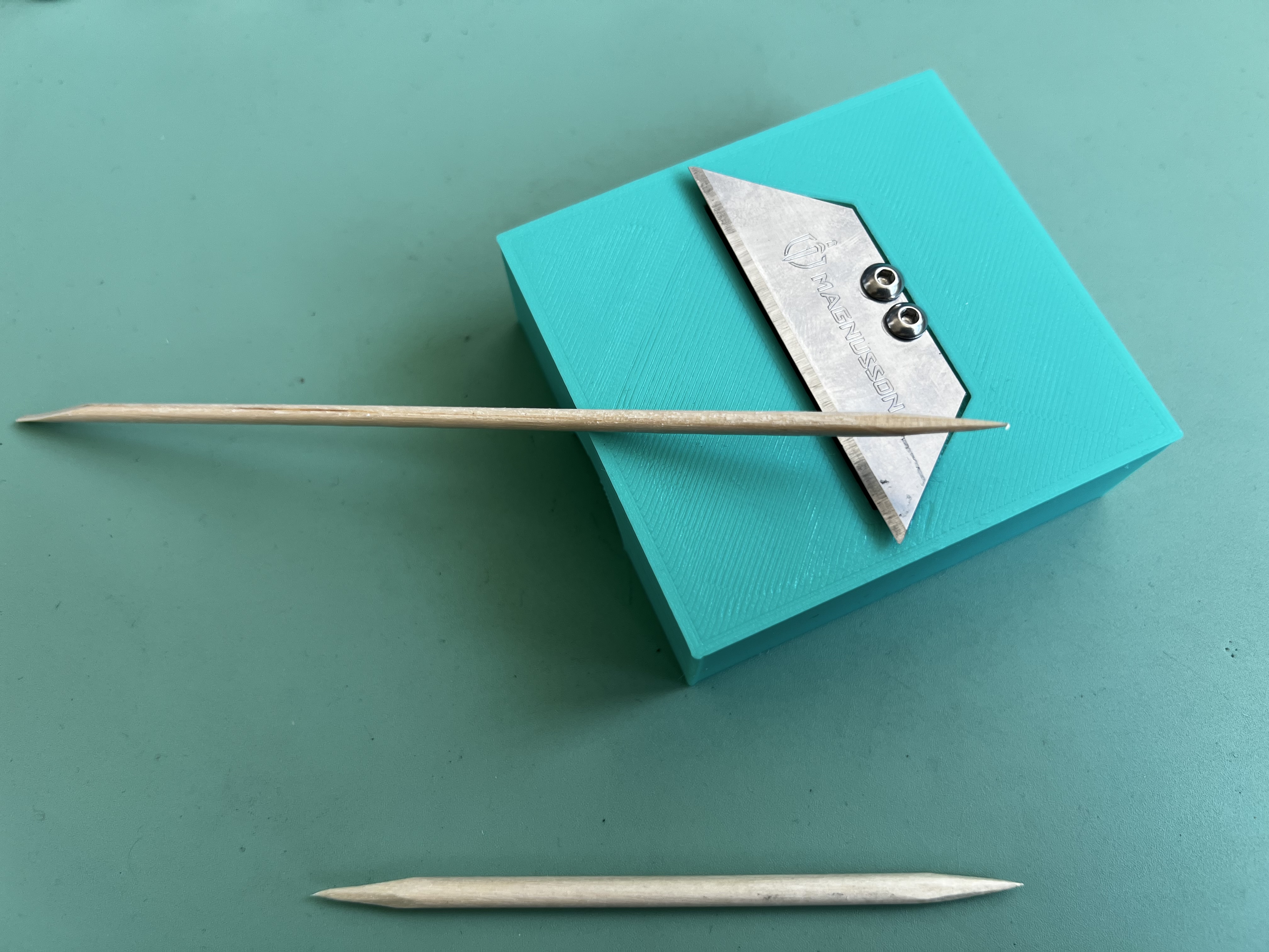 Pegwood Sharpener (Watchmaking)