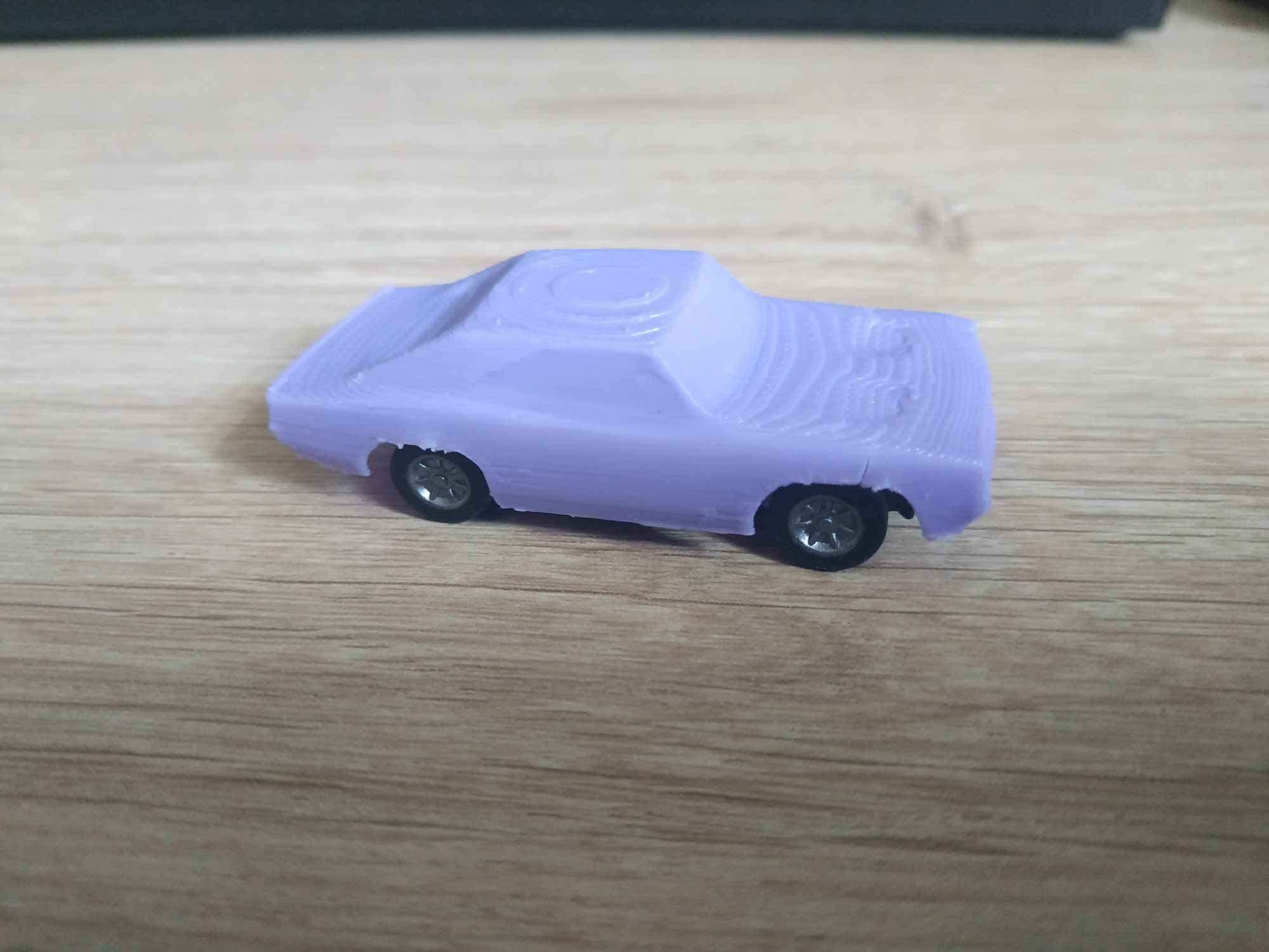 Charger 70 - Turbo Racing Body Shell 1:76 Gen1