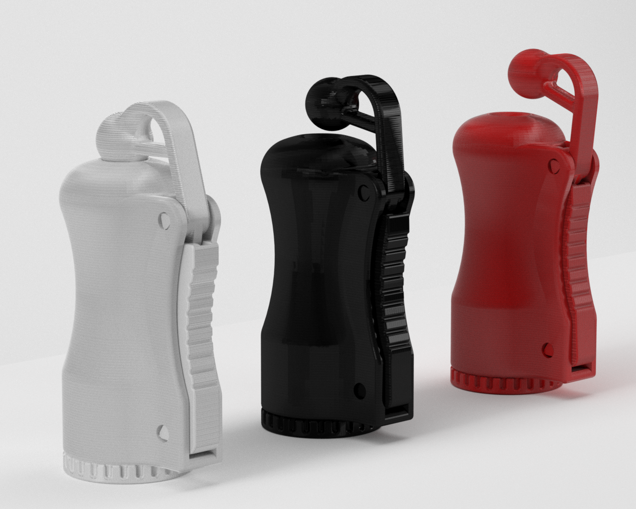 Salt Pepper Spice Shakers