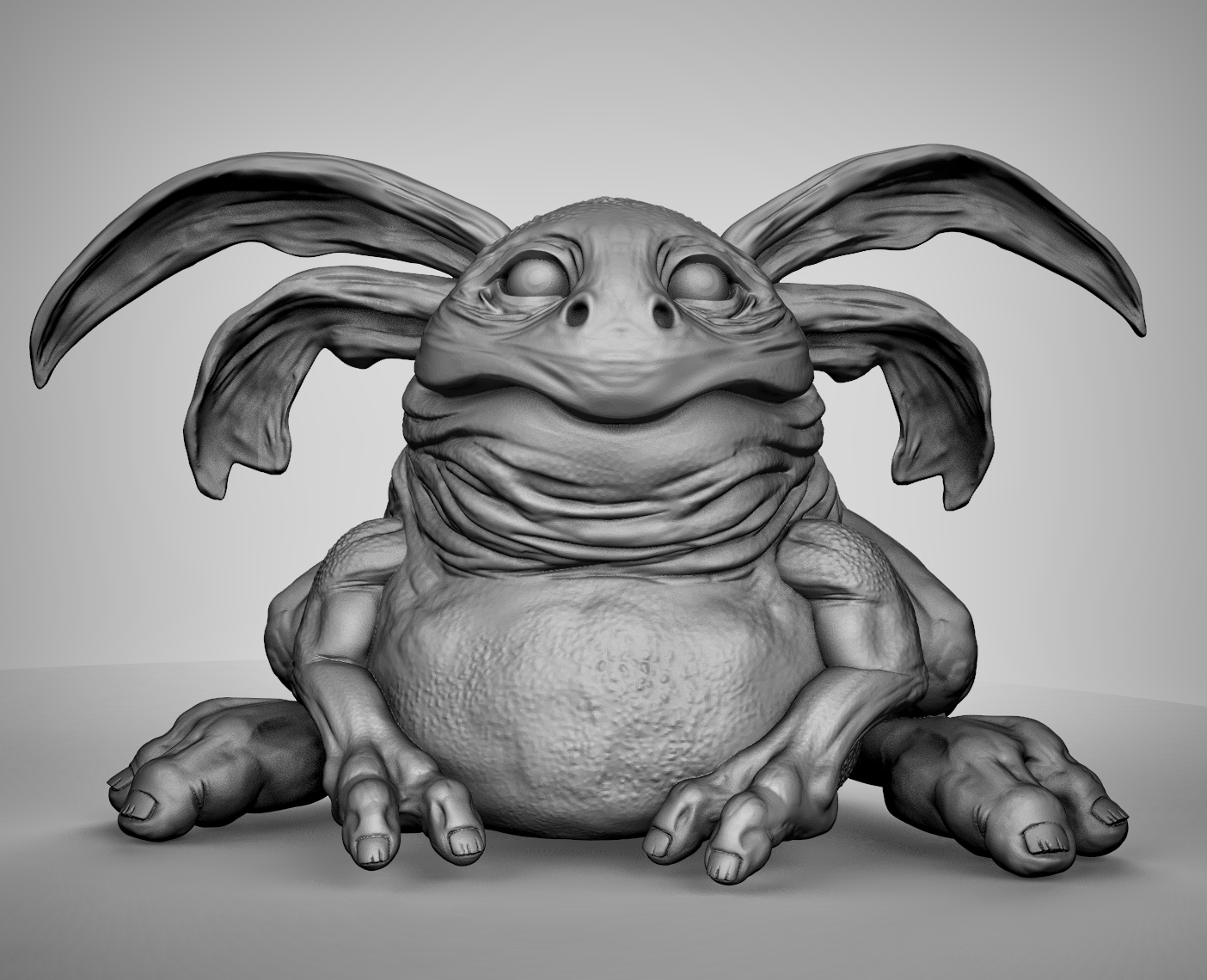 Froud creature