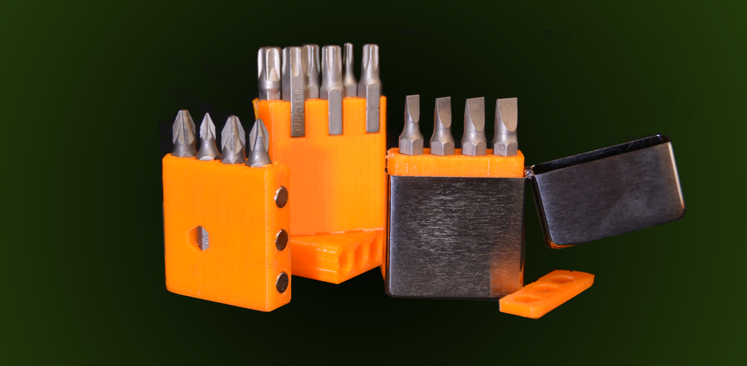 Zippo Bit Safe