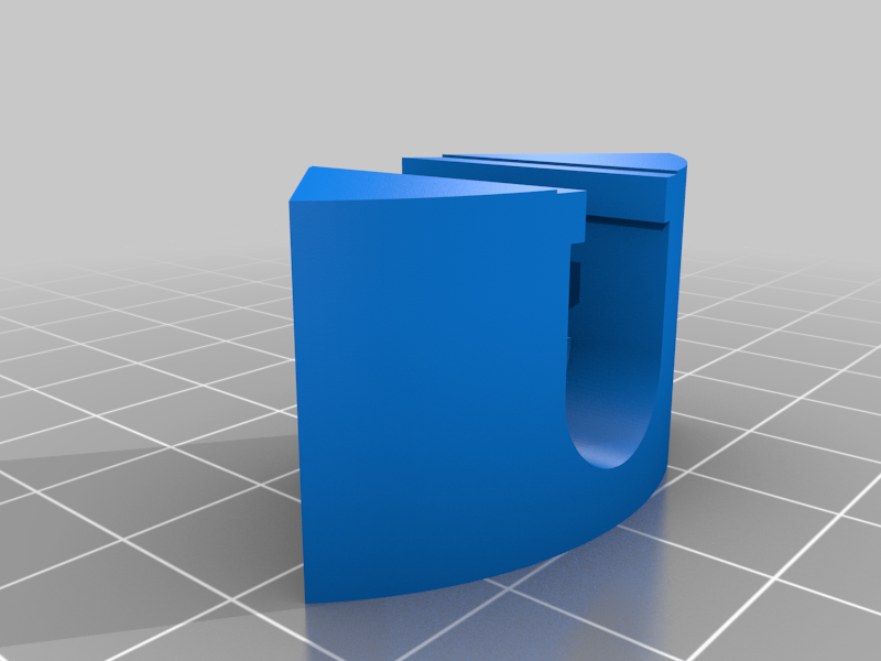 50mm diameter Chuck demonstrator.