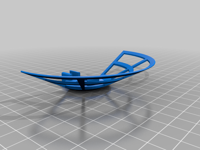 Motor and propeller protection for Eachine Novice 3