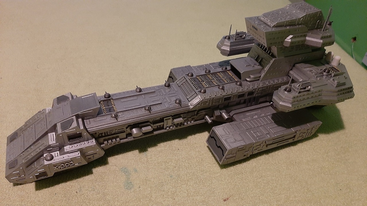X-303 Prometheus