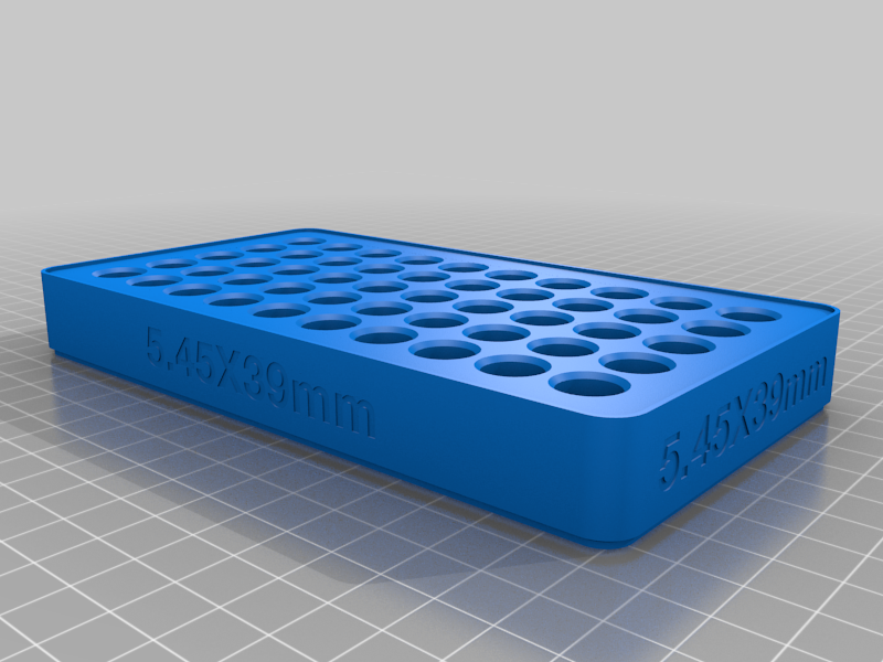 5.45X39mm Stacking Loading Block