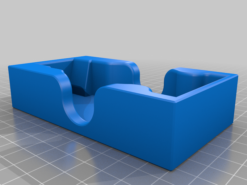 Zerosetter-Box CNC // Nulleinstellgerätbox CNC