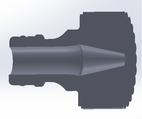 Garden Hose Coupler (Increase Pressure)