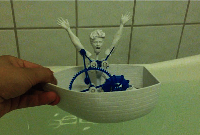 Make It Sink