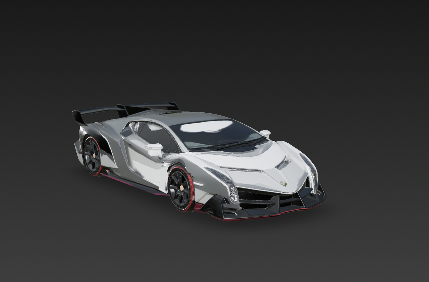 Lamborghini Veneno