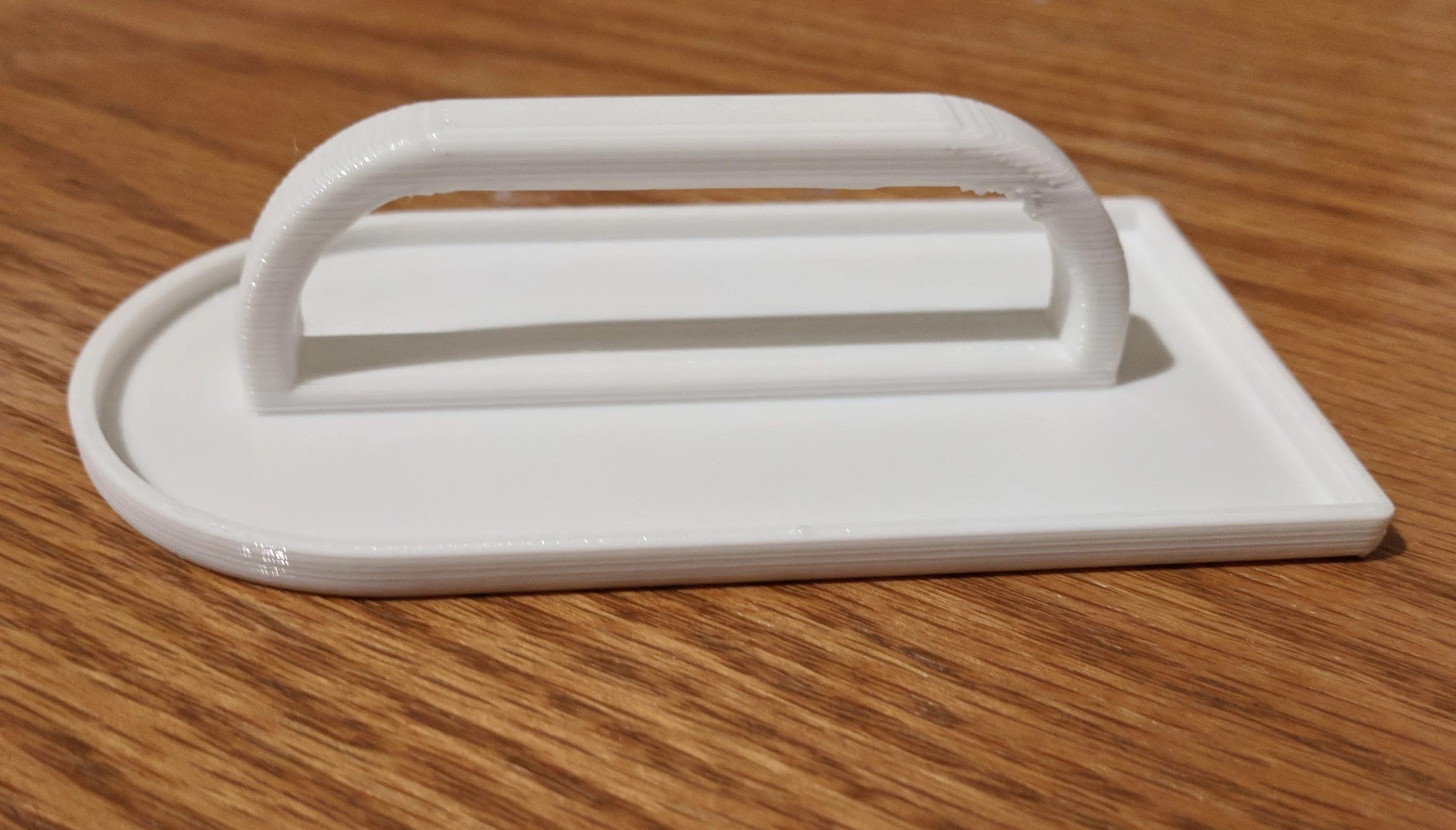 Cake Fondant Smoother