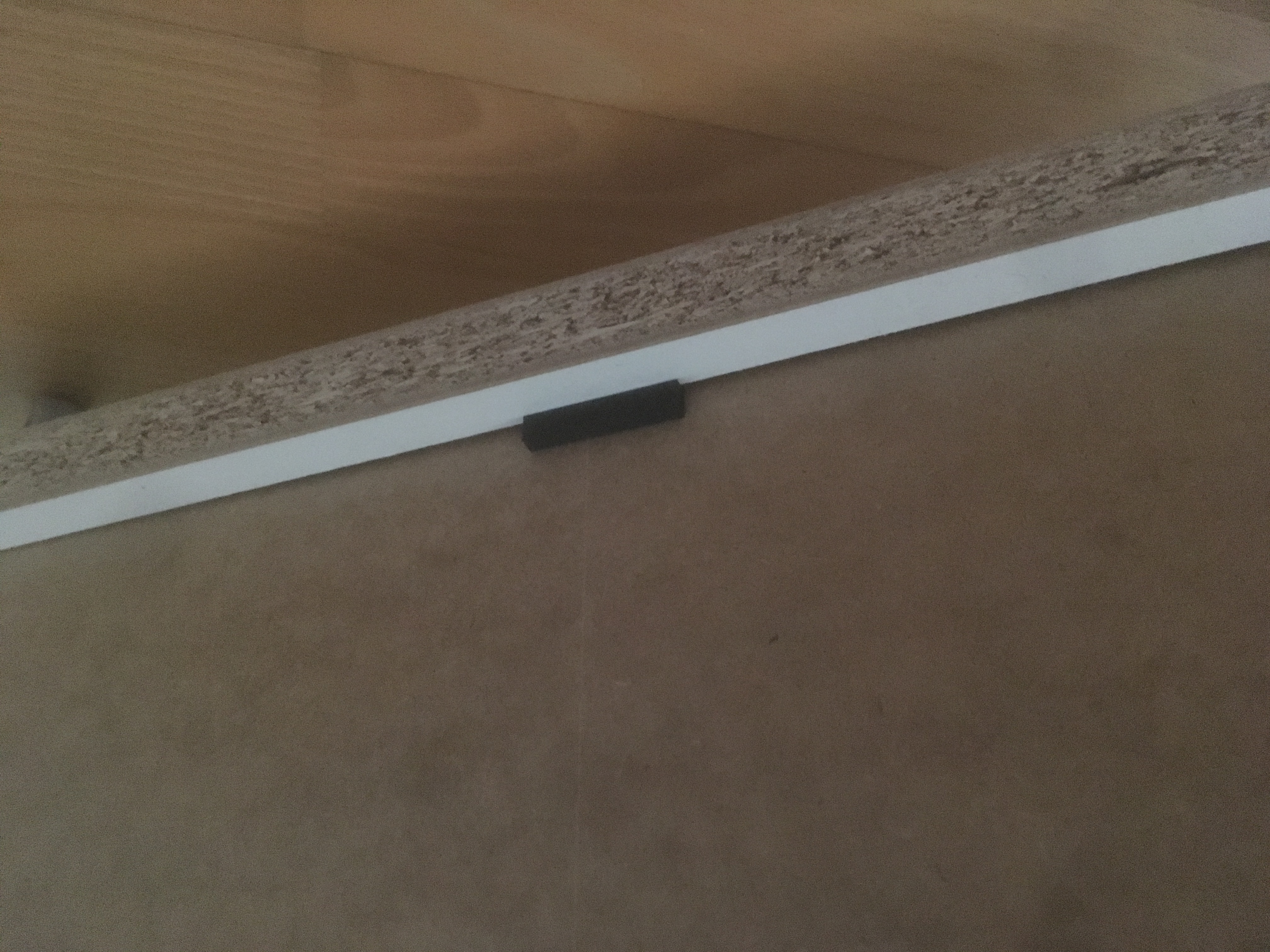 Stuva Corpus Backwall vibration fix