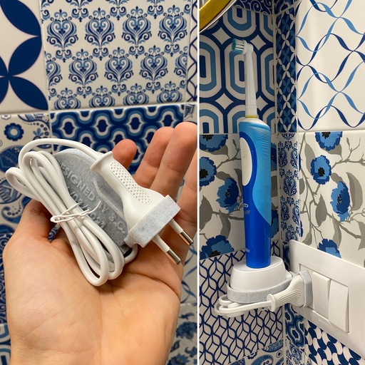 ORAL B Presa di ricarica a muro