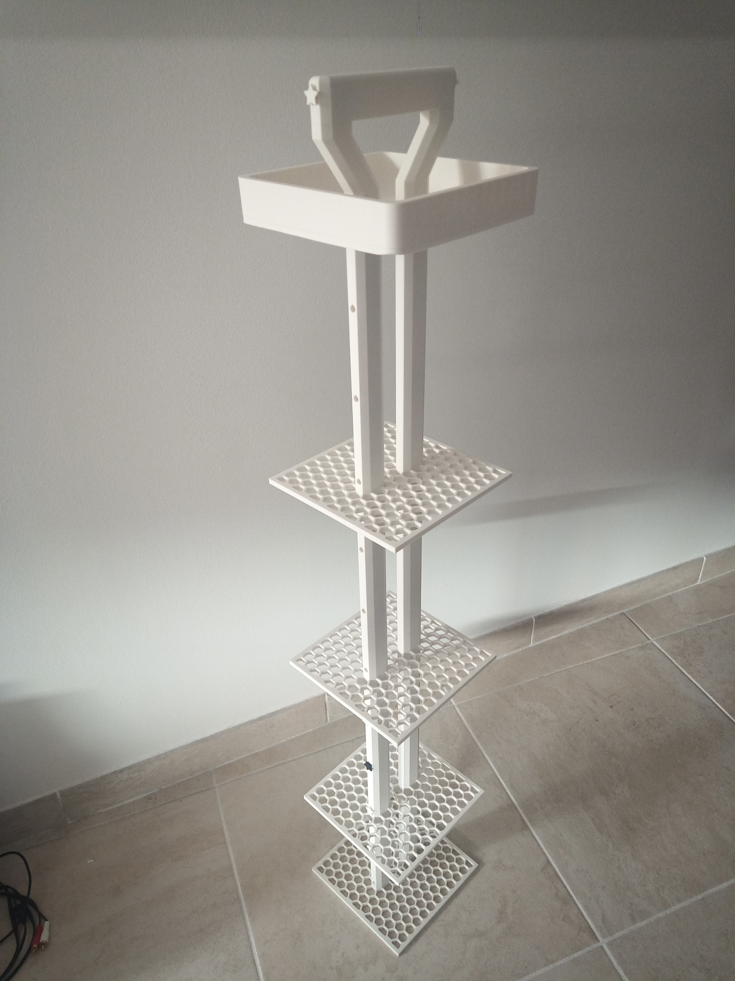 Shoe rack - A1 Mini compatible