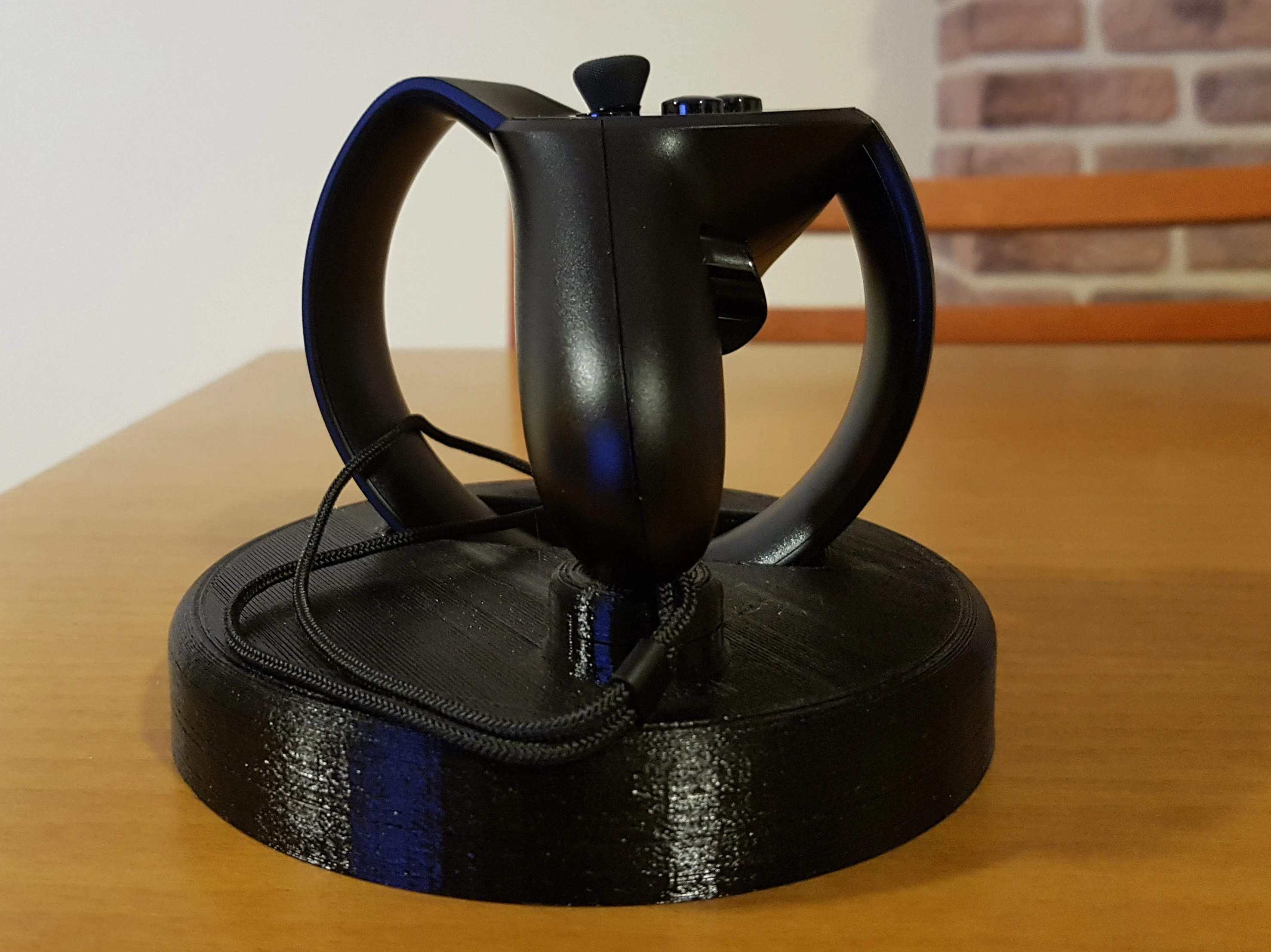 Oculus Touch Stand (Coasters type)
