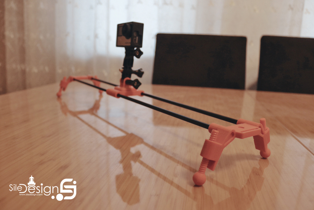 GOPRO MINI SLIDER 50cm