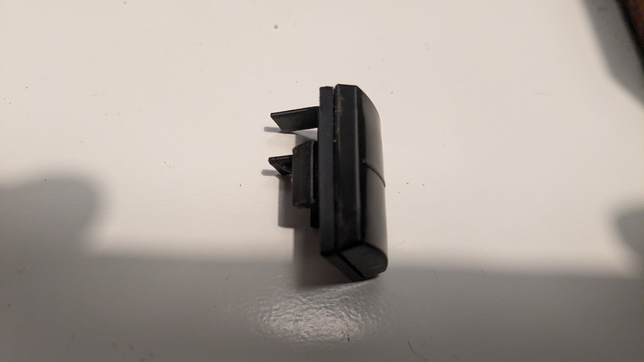 Beko CFB 9433 X internal to external switch adapter replacement